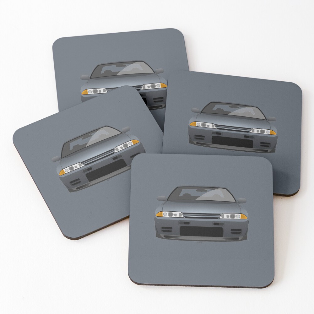 Item preview, Coasters (Set of 4) designed and sold by ant3003.