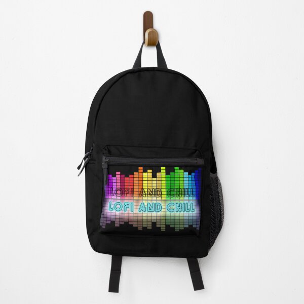 Item preview, Lofi and Chill Equalizer designed and sold by miguelscanvas.