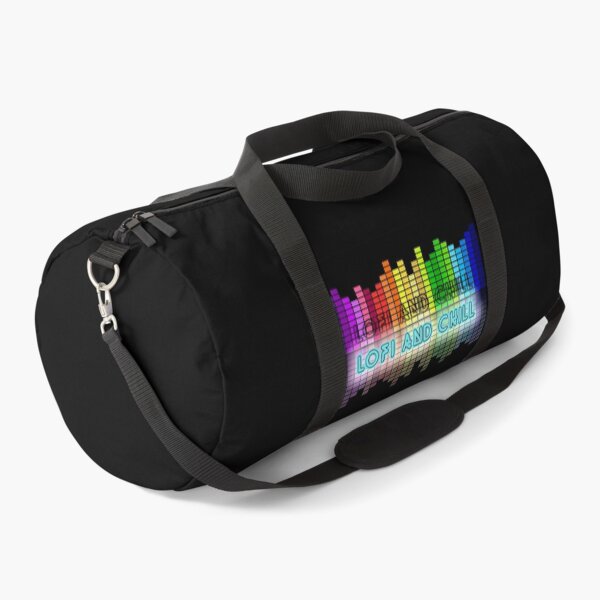 Item preview, Lofi and Chill Equalizer designed and sold by miguelscanvas.