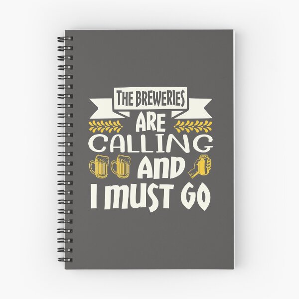 Item preview, The Breweries Are Calling And I Must Go designed and sold by DAFIN.