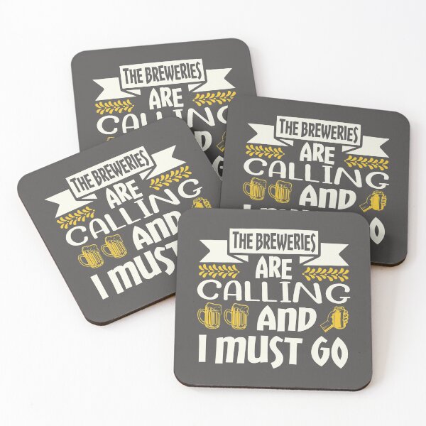 Item preview, The Breweries Are Calling And I Must Go designed and sold by DAFIN.