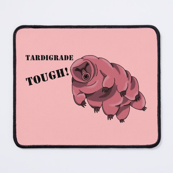 Item preview, Tardigrade Tough!  designed and sold by JournalOfTales.