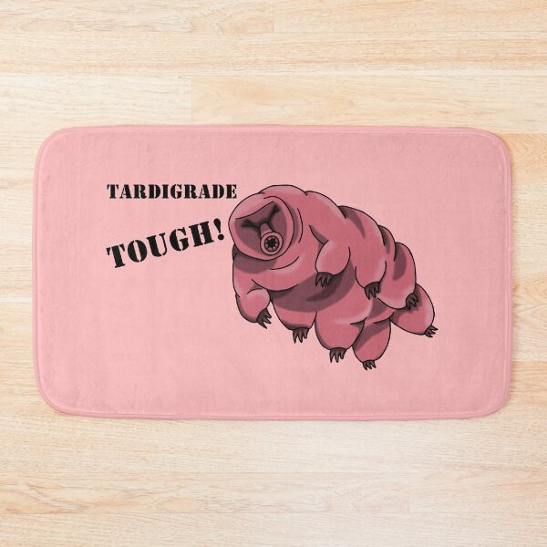 Item preview, Tardigrade Tough!  designed and sold by JournalOfTales.