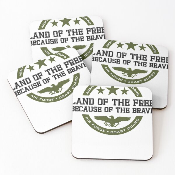 Item preview, Land of the Free  designed and sold by talinejlaponte.