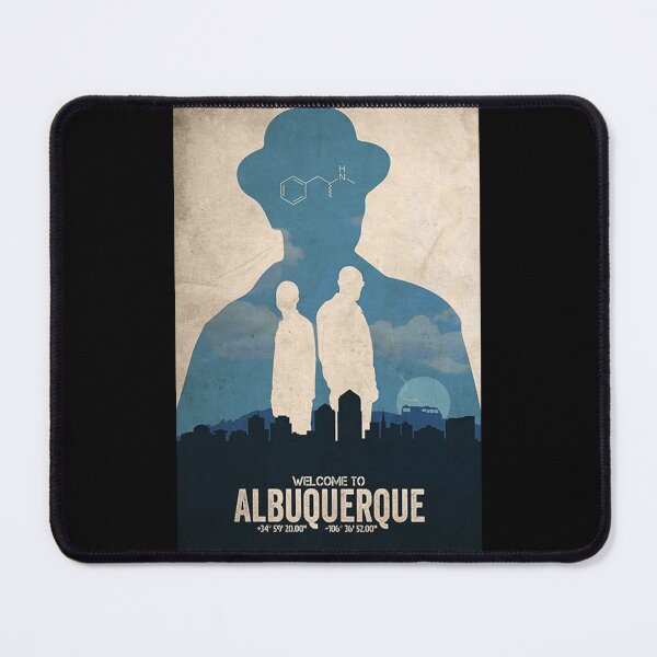 Item preview, breaking bad albuquerque designed and sold by buwbaw099.