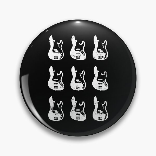 Item preview, Bass Guitar Bodies Dark Theme designed and sold by nightsworthy.