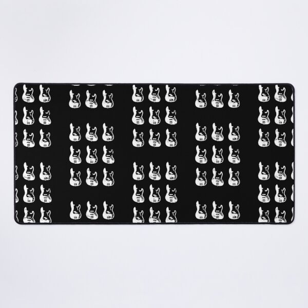 Item preview, Bass Guitar Bodies Dark Theme designed and sold by nightsworthy.