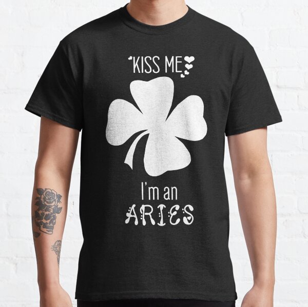 Aries Black Logo Four Squares T-Shirt ARIES