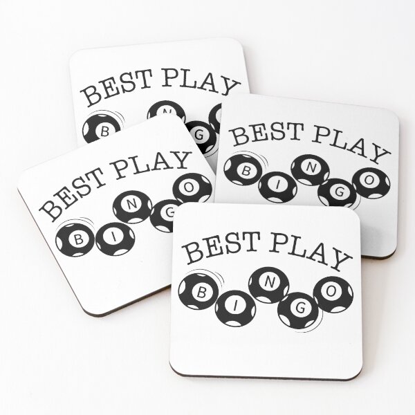 Item preview, Best Play Bingo designed and sold by Marybble.