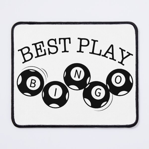 Item preview, Best Play Bingo designed and sold by Marybble.