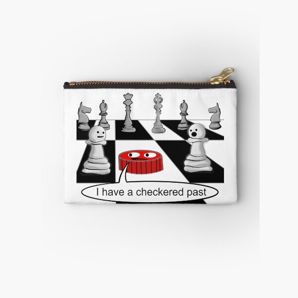 Item preview, Checkered Past designed and sold by RickPostCo.