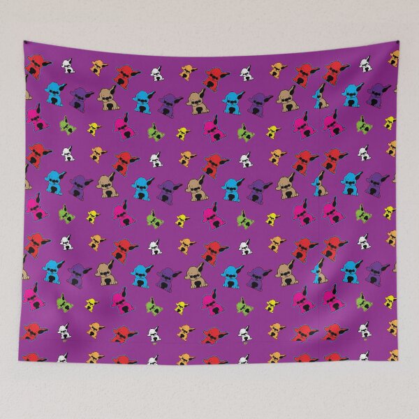 Item preview, Puppies patterns 1 designed and sold by KAYS34.