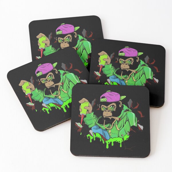 Item preview, GG4 Gorilla Glue Marijuana Strain Amazing Art designed and sold by DabGraphic.