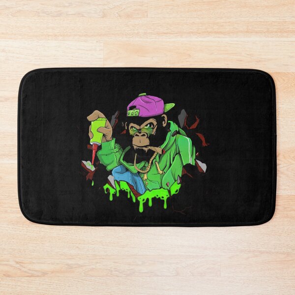 Item preview, GG4 Gorilla Glue Marijuana Strain Amazing Art designed and sold by DabGraphic.