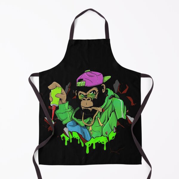 Item preview, GG4 Gorilla Glue Marijuana Strain Amazing Art designed and sold by DabGraphic.