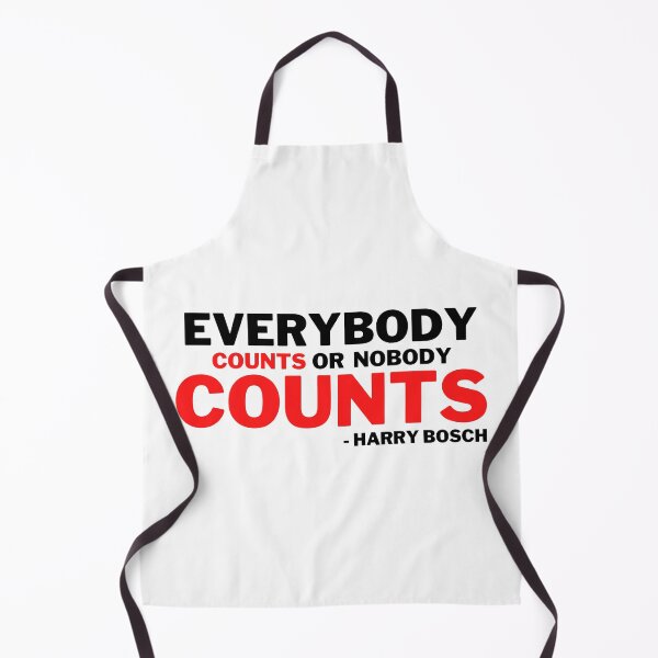 Item preview, Everybody Counts Or Nobody Counts designed and sold by VAHPROD.