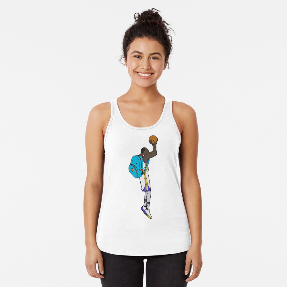 Discover Dray Backpack Tank Top