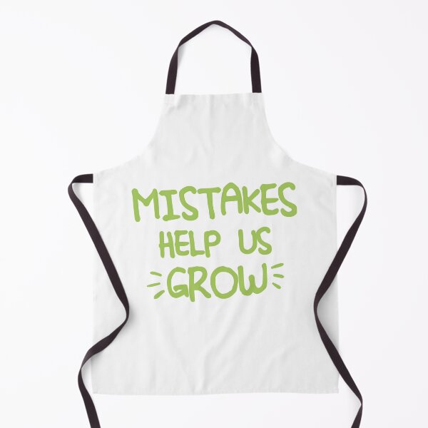 Item preview, Mistakes help us grow | Inspirational design | Teachers and Students designed and sold by mabbaskhann.