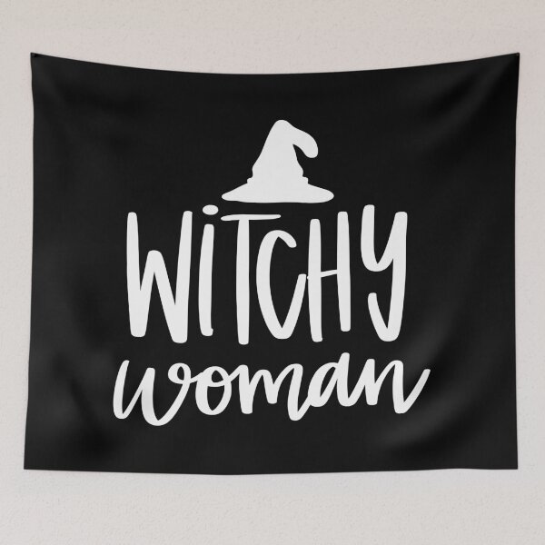 Item preview, Witchy Woman 2 designed and sold by AshleysBazaar.
