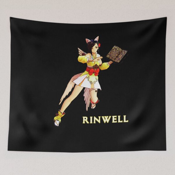 Item preview, Rinwell Design - Tales of Arise designed and sold by Warrock2472.