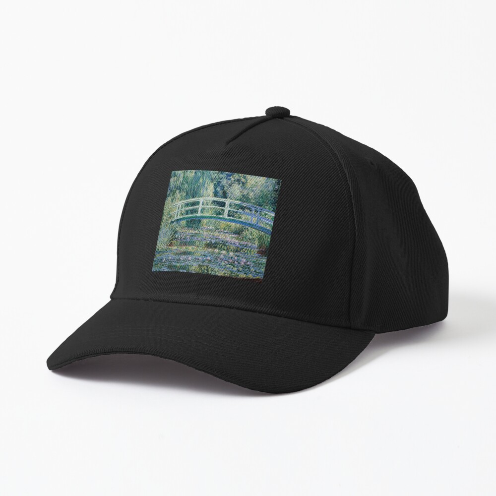 Aperçu de l'œuvre Casquette de baseball créée et vendue par Designedbysm.
