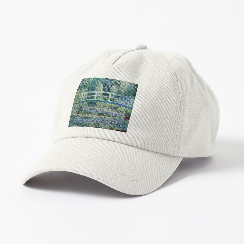 Aperçu de l'œuvre Casquette Dad Hat créée et vendue par Designedbysm.