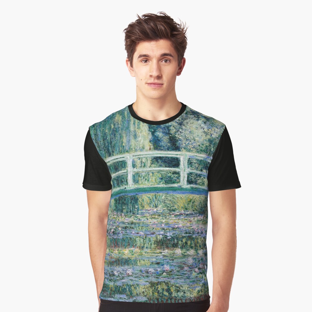 Aperçu de l'œuvre T-shirt graphique créée et vendue par Designedbysm.