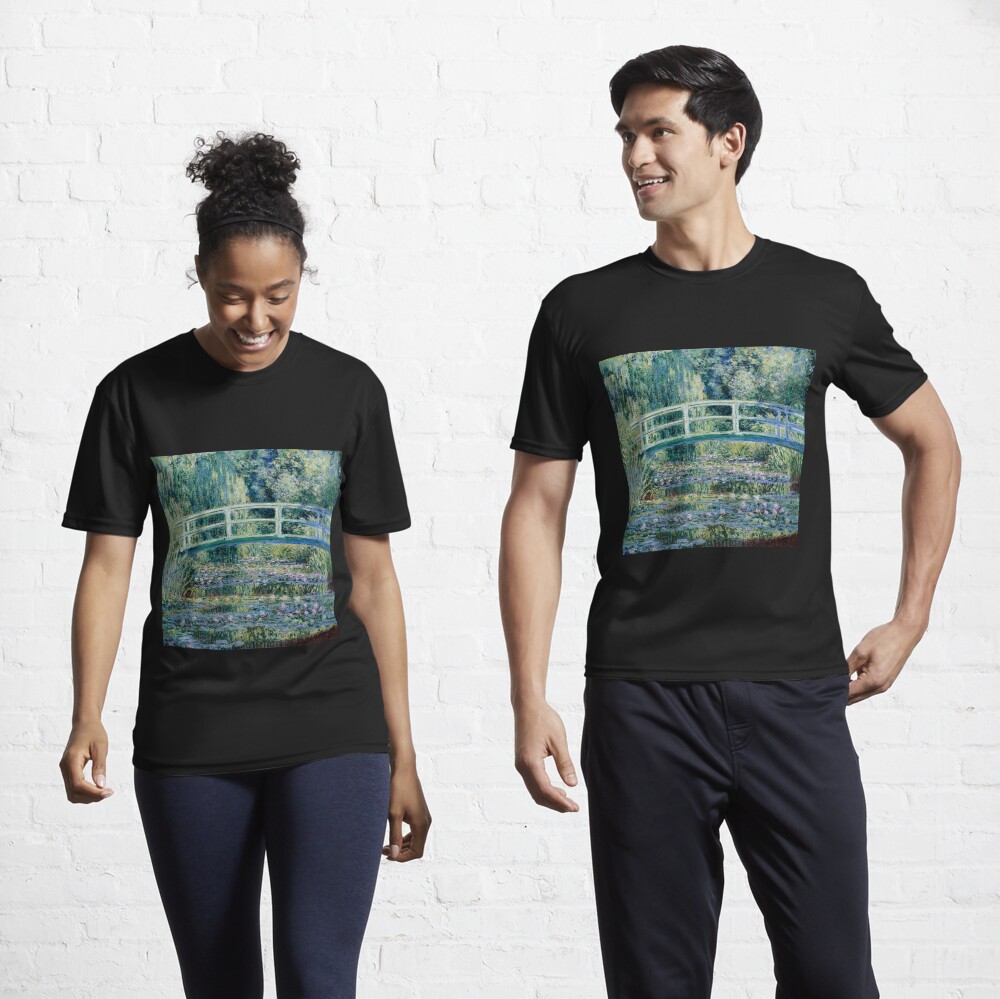 Aperçu de l'œuvre T-shirt respirant créée et vendue par Designedbysm.