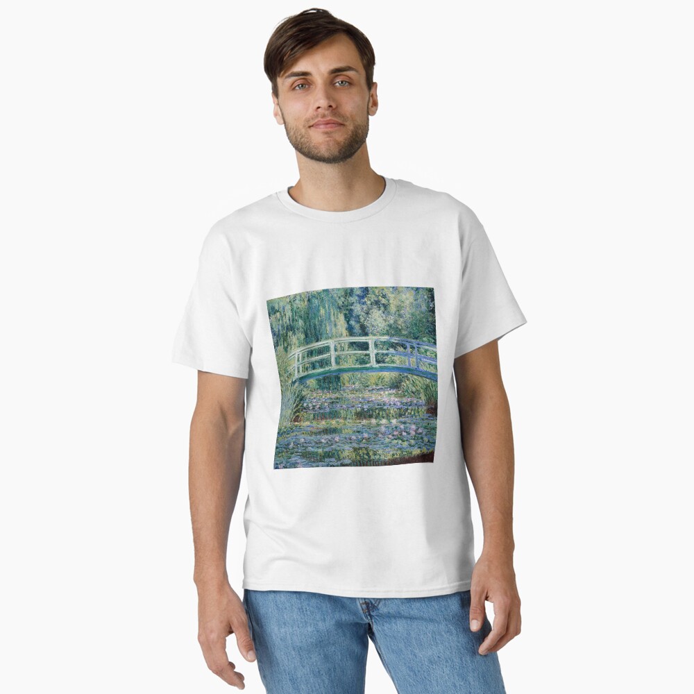 Aperçu de l'œuvre T-shirt classique créée et vendue par Designedbysm.
