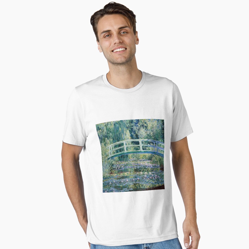 Aperçu de l'œuvre T-shirt essentiel créée et vendue par Designedbysm.