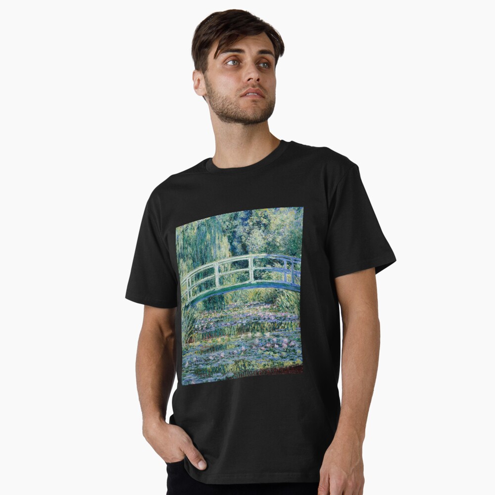 Aperçu de l'œuvre T-shirt premium créée et vendue par Designedbysm.