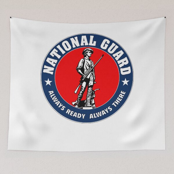 Item preview, National Guard  designed and sold by talinejlaponte.