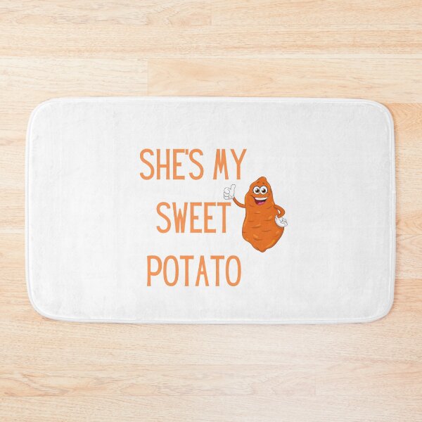 Item preview, Shes My Sweet Potato I Yam Set Couples Thanksgiving Gifts T-Shirt designed and sold by NewwaveLine.