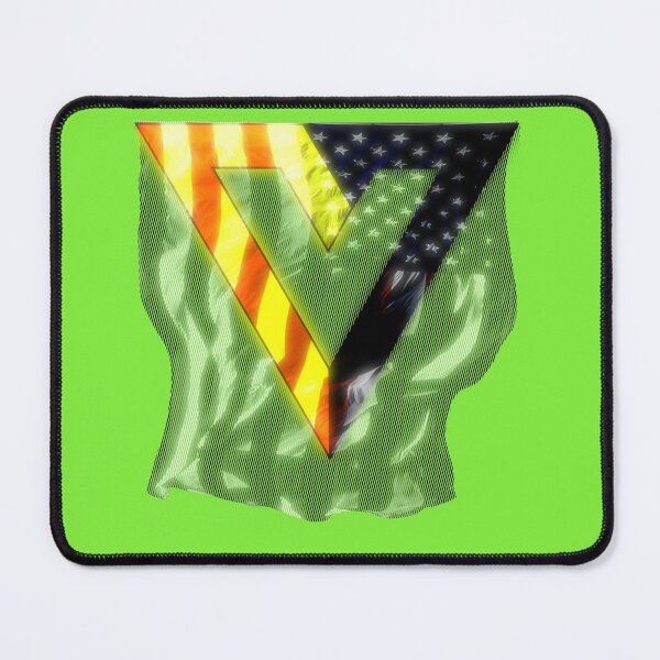 Item preview, American Volunarist designed and sold by AmericanExtremist.