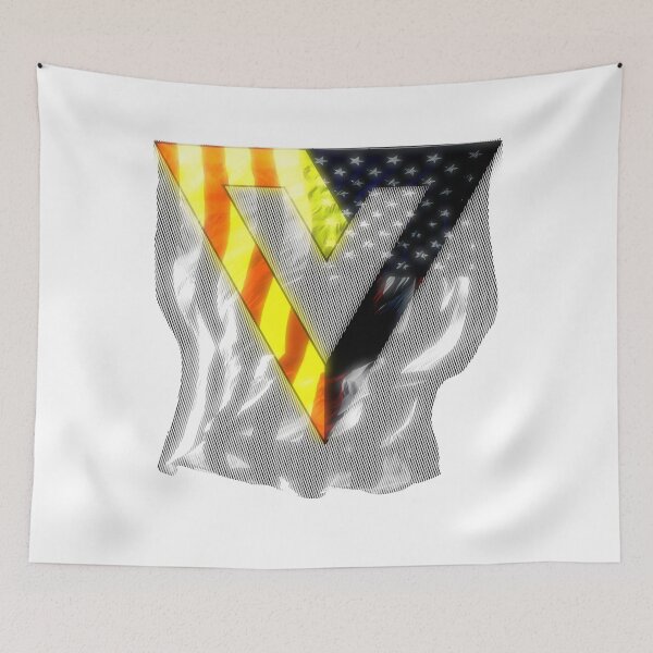 Item preview, American Volunarist designed and sold by AmericanExtremist.