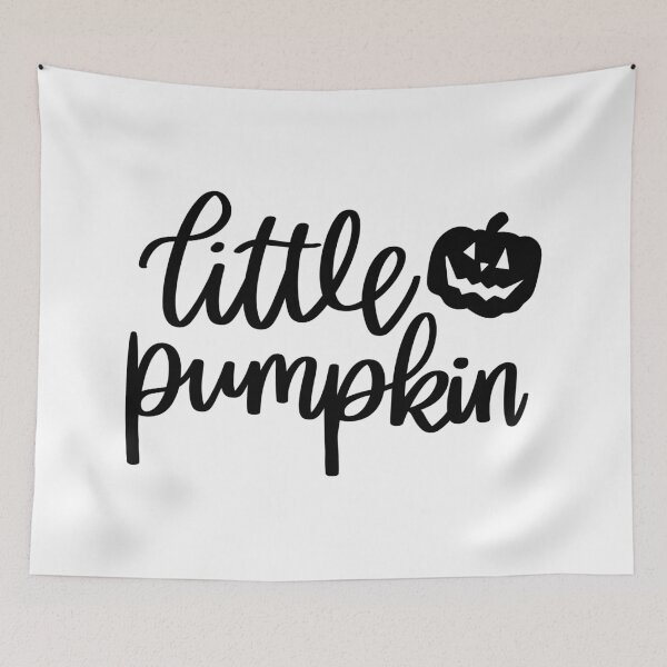 Item preview, Little Pumpkin designed and sold by AshleysBazaar.