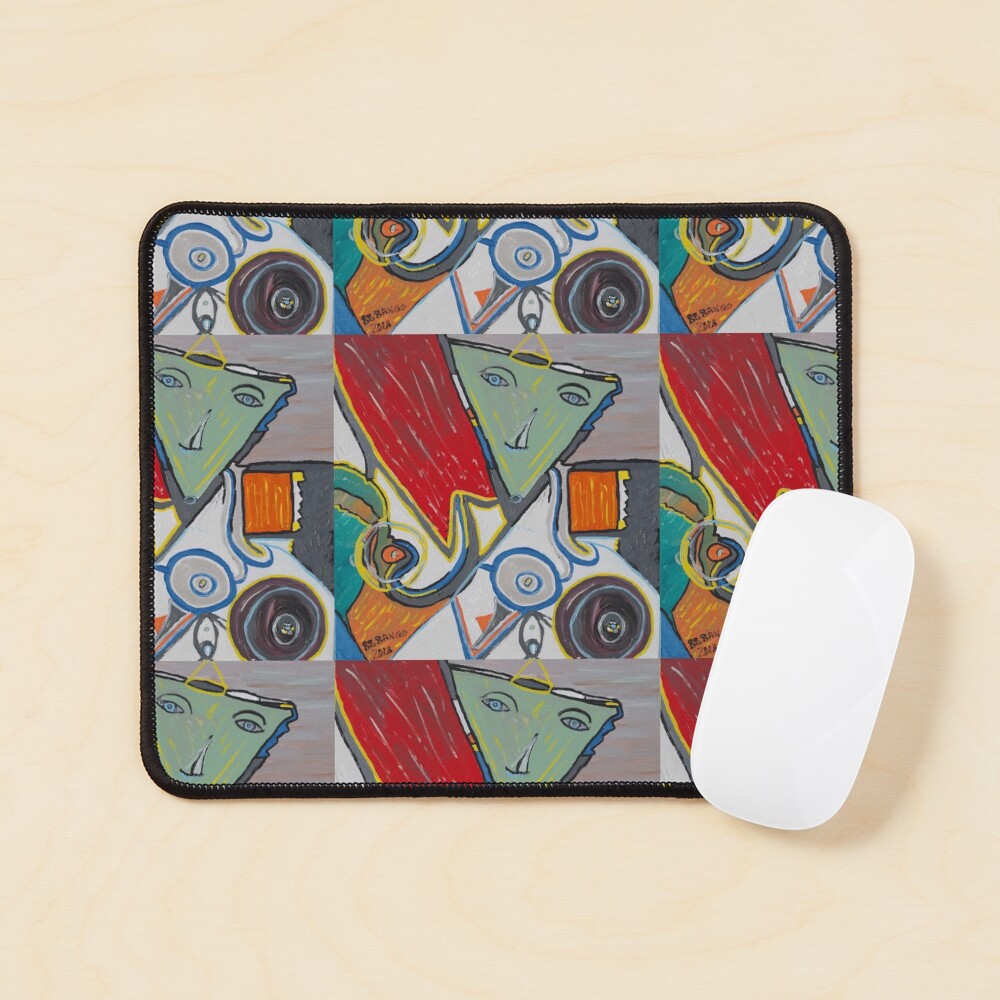 Item preview, Mouse Pad designed and sold by BBBango.