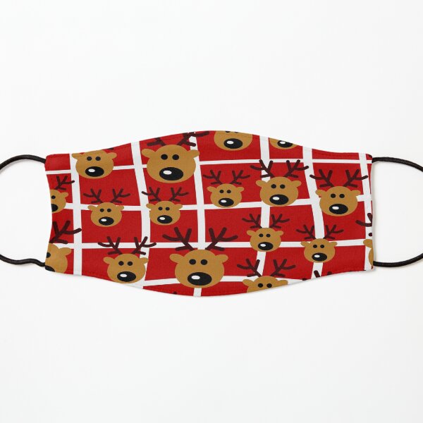 Reindeer Kids Mask