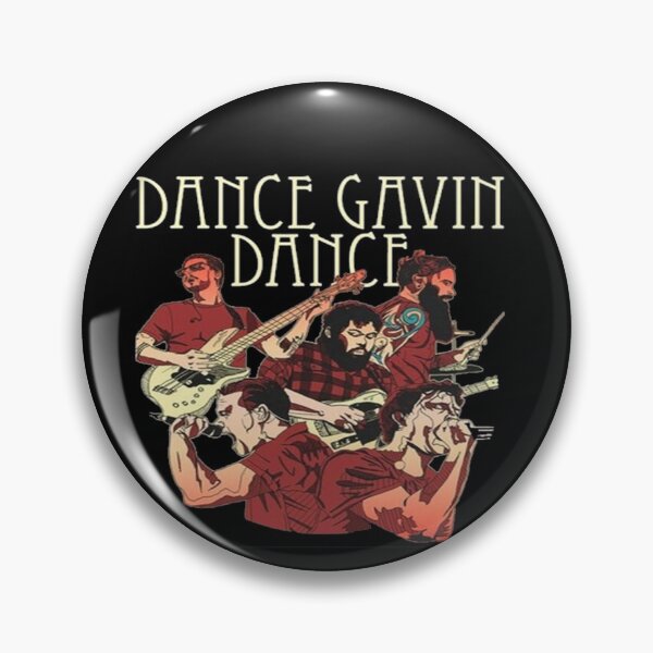 Item preview, Dance Gavin Dance merch - Dance Gavin Dance - Love Dance - DGD designed and sold by luxury store.