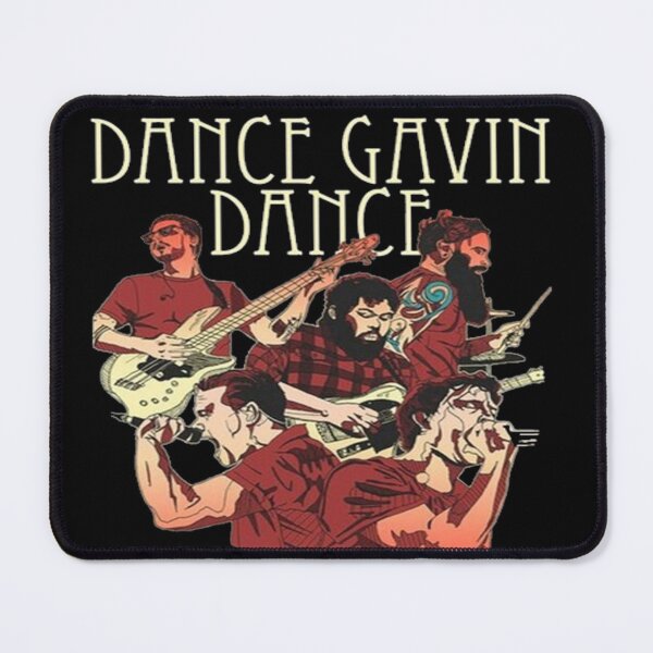 Item preview, Dance Gavin Dance merch - Dance Gavin Dance - Love Dance - DGD designed and sold by luxury store.