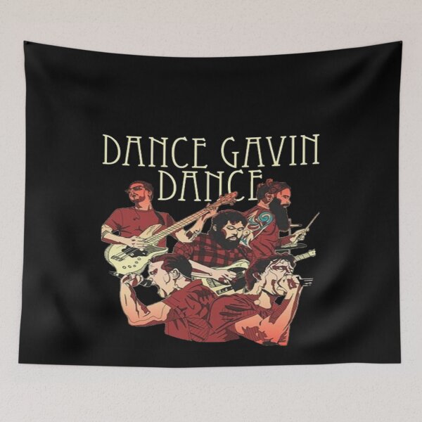 Item preview, Dance Gavin Dance merch - Dance Gavin Dance - Love Dance - DGD designed and sold by luxury store.