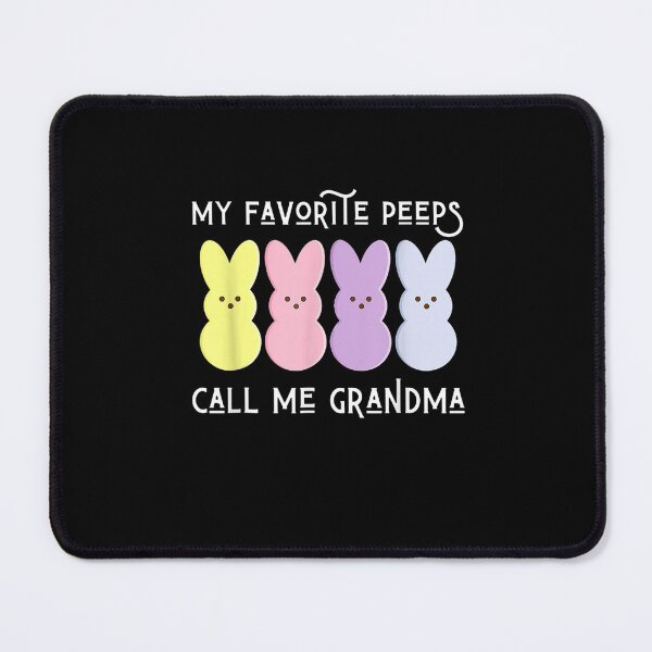 Item preview, My Favorite Peeps Call My Grandma Easter Basket Stuffer Fun designed and sold by LucaAndreien.
