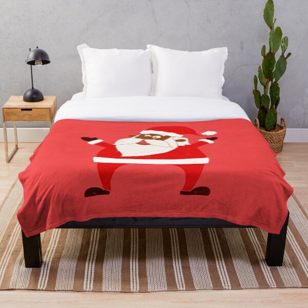 Item preview, Divertido, africano, negro, santa designed and sold by PlutoPicasso.