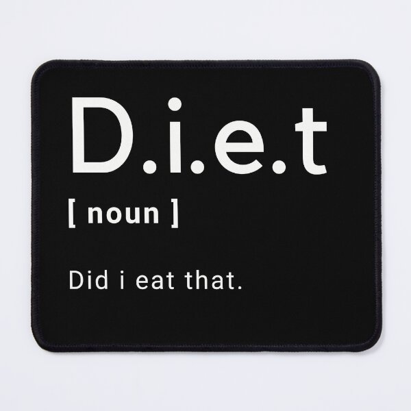 Item preview, Diet Definition designed and sold by Amine-Creation.