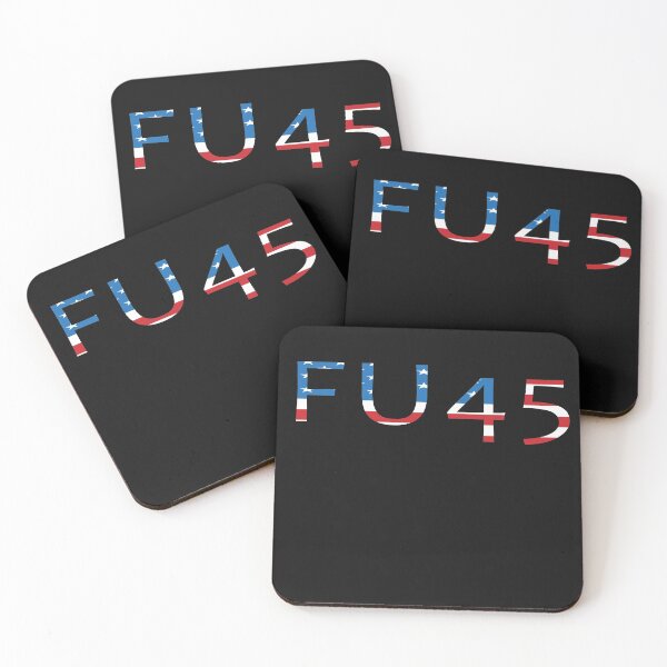 Item preview, FU45 Anti Trump designed and sold by taibtalmou.