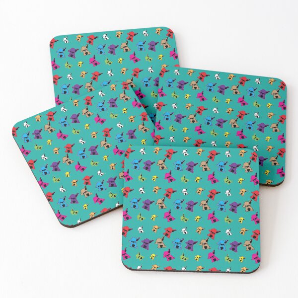 Item preview,  Puppies patterns 4 designed and sold by KAYS34.