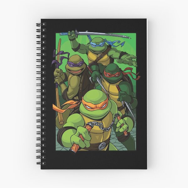 Item preview, Teenage Turtles Super Cool designed and sold by LindaUS.