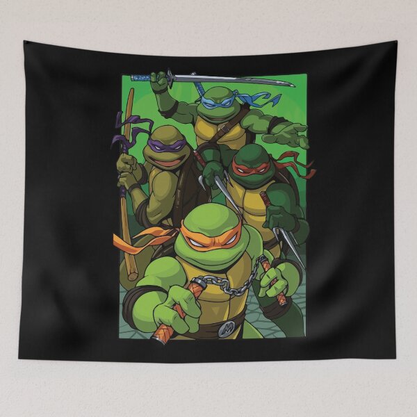 Item preview, Teenage Turtles Super Cool designed and sold by LindaUS.