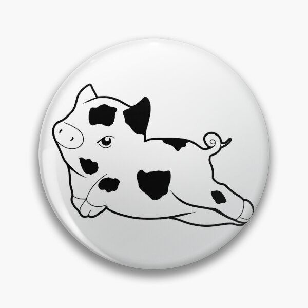 Item preview, When Pigs Fly designed and sold by 01JayArts.