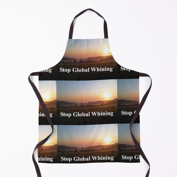 Item preview, Sayings 'Stop Global Whining' designed and sold by BBBango.
